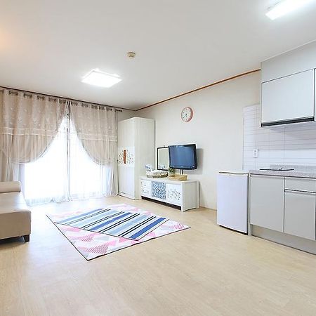 Gyeongpo Woosung Pension جانجنيونج المظهر الخارجي الصورة